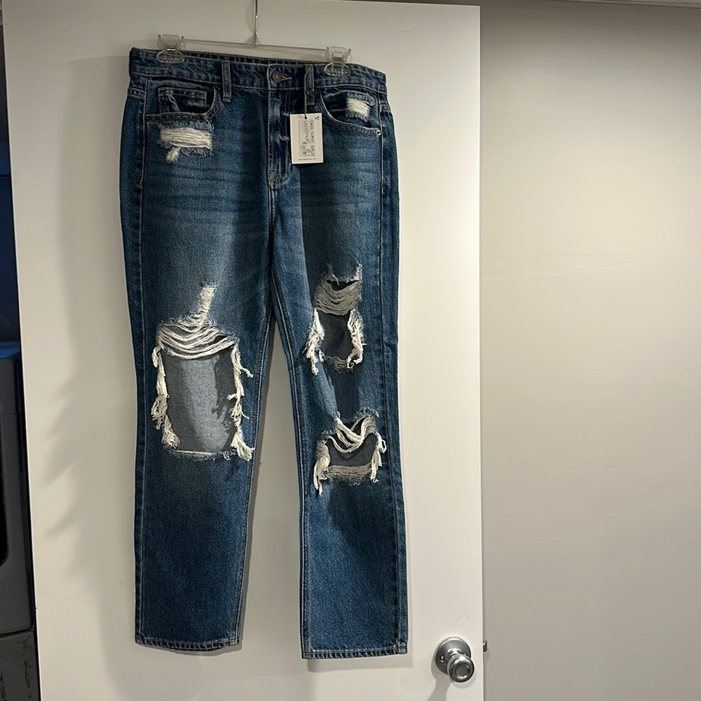 New with tags Hidden jeans